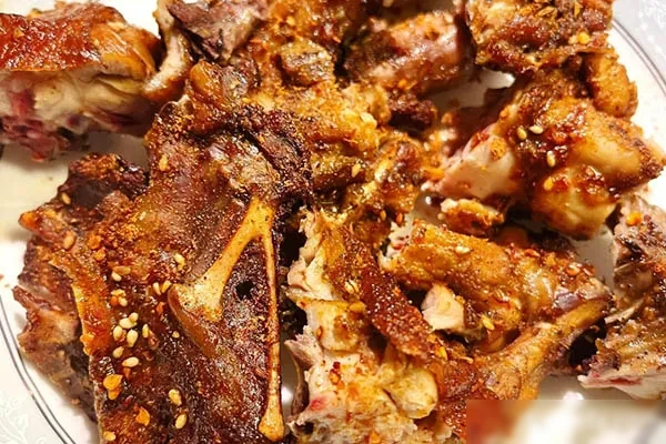 图片[1]-二十八味烤鸡架技术价值18000元-香源配方网