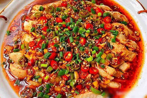 椒麻鸡学习资料-香源配方网