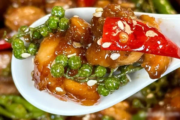 藤椒鸡技术配方和视频教程-香源配方网