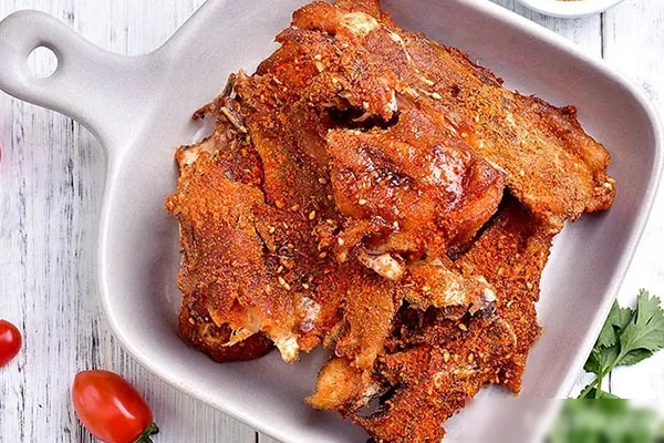 图片[1]-老式铁板鸡架技术配方和视频教程-香源配方网