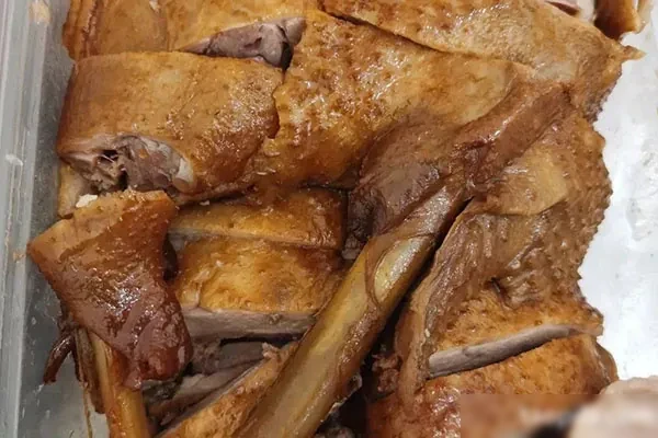 黑龙江老鹅全套技术配方和视频教程-香源配方网