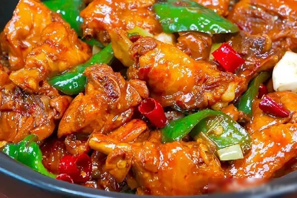 炒鸡技术配方和视频教程-香源配方网