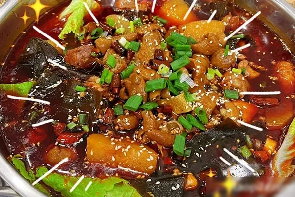 渝囧肥肠鸡技术配方和视频教程-香源配方网