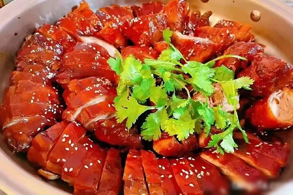 酱香鸭、麻辣鸡技术配方和视频教程-香源配方网