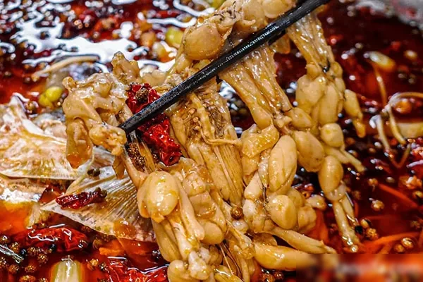 蛙蛙鸡、自贡菜系列技术配方和视频教程-香源配方网