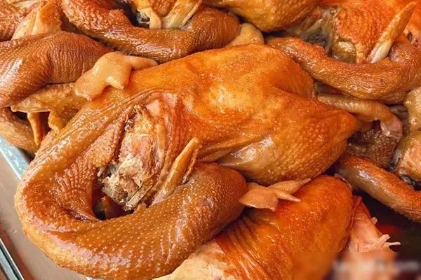 图片[1]-福山烧鸡技术视频教程-香源配方网