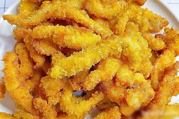 网红鸡排鸡柳小肉串视频教程-香源配方网