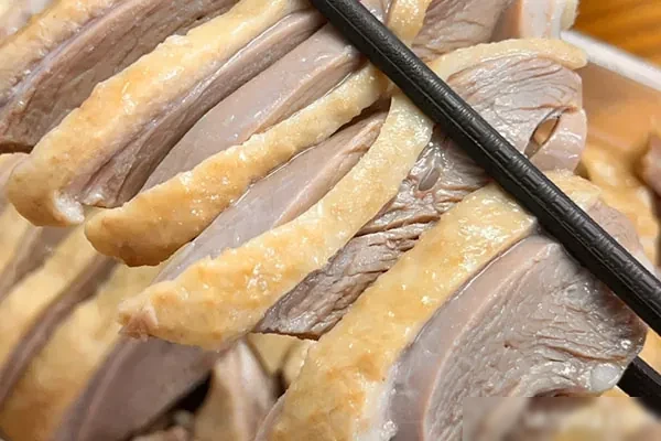 霍霍盐水鸭技术配方和视频教程-香源配方网