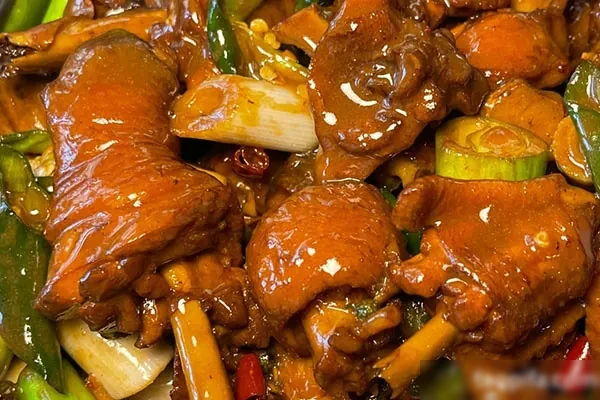 图片[1]-羊东家炒鸡技术配方资料-香源配方网