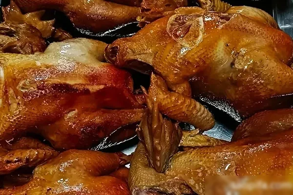 土味老熏鸡技术配方和视频教程-香源配方网