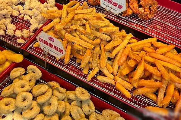 正新鸡排实战版-香源配方网