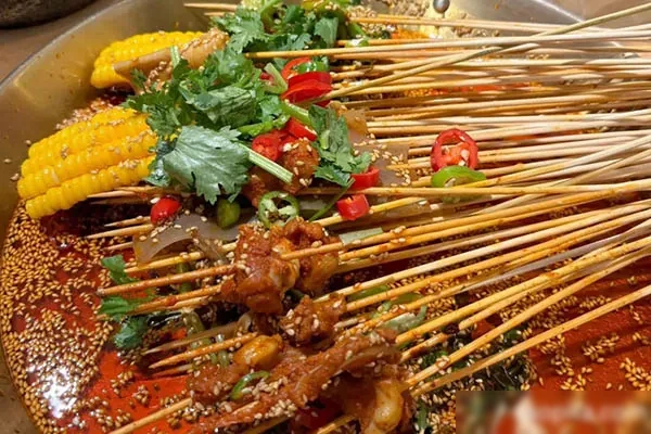 熊猫钵钵鸡全套技术配方和视频教程-香源配方网