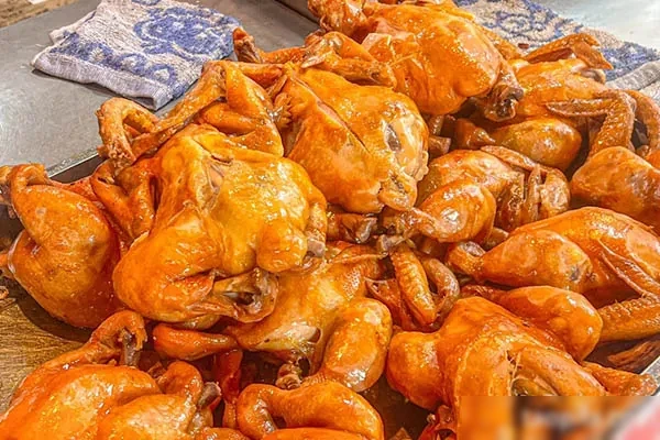 童子鸡技术配方和视频教程-香源配方网