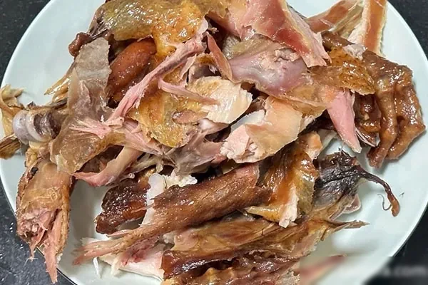 绝味风干鸡视频教程-香源配方网