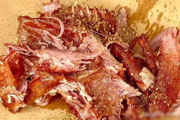 图片[1]-手撕鸭配方和视频教程-香源配方网