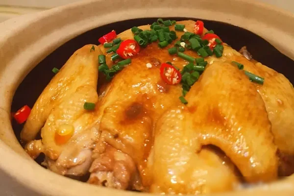 口味菜-无水鸡无水鱼配方和视频教程-香源配方网