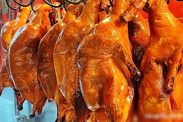 烤鸭三件套配方和视频教程-香源配方网