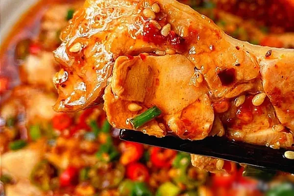 图片[1]-椒麻鸡技术配方和视频教程-香源配方网