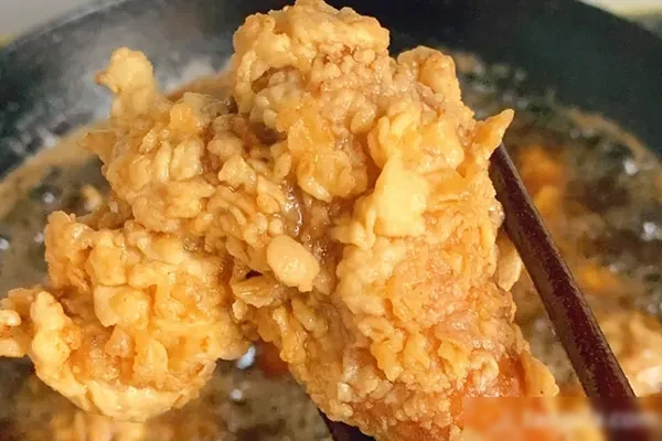 图片[1]-招牌脆皮炸鸡全套核心技术及标准配方-香源配方网