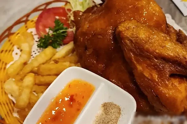 图片[1]-超级脆皮烧春鸡视频教程，撕开就爆汁-香源配方网