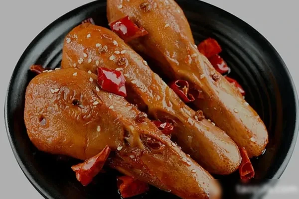 酱香麻辣鸭头技术配方和视频教程-香源配方网