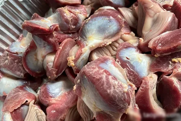 手撕鸡胗技术配方和视频教程-香源配方网