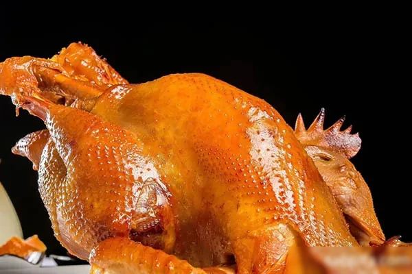 图片[1]-实战金牌烧鸡技术配方和视频教程-香源配方网