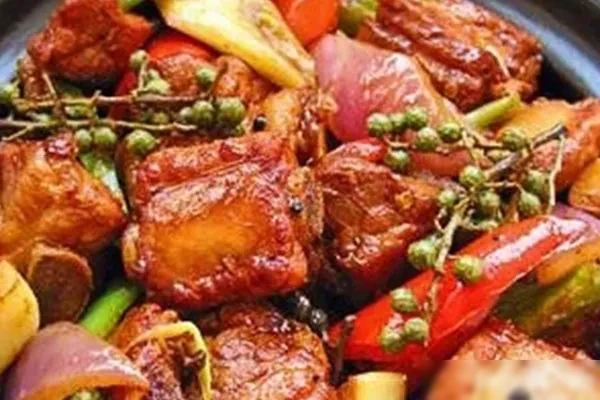 瓦香鸡全套技术配方和视频教程-香源配方网