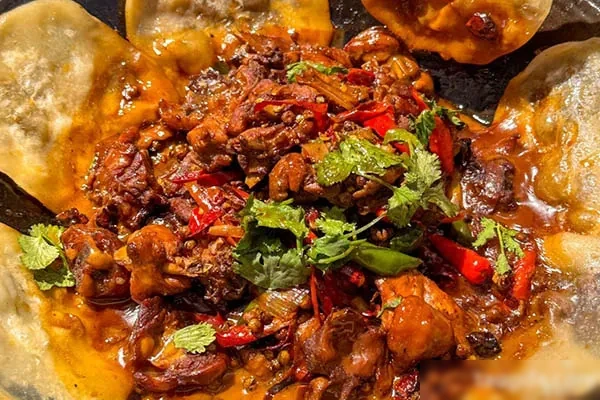 徐州地锅鸡视频教程-香源配方网