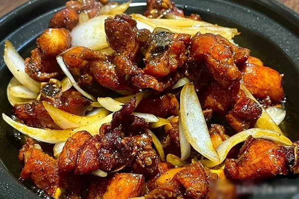 图片[1]-价值3800瓦香鸡技术配方资料-香源配方网