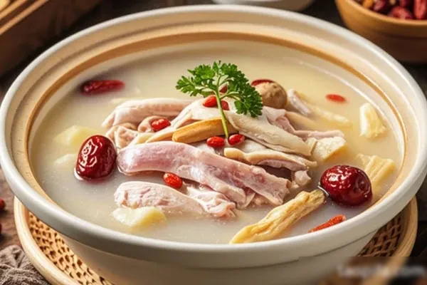 猪肚鸡技术技术配方和视频教程-香源配方网