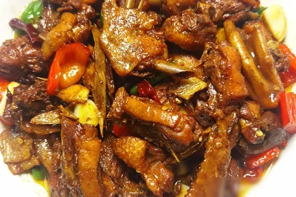 茶油鸭技术配方和视频教程-香源配方网