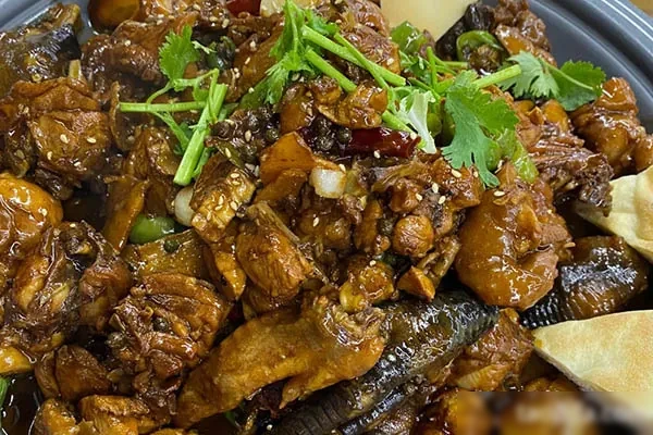 图片[1]-章丘羊东家炒鸡技术配方和视频教程-香源配方网