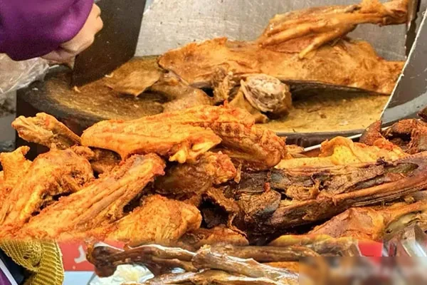 图片[1]-古法熏鹅技术配方和视频教程-香源配方网