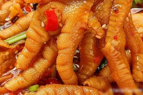 图片[1]-霍霍鸡爪视频教程-香源配方网