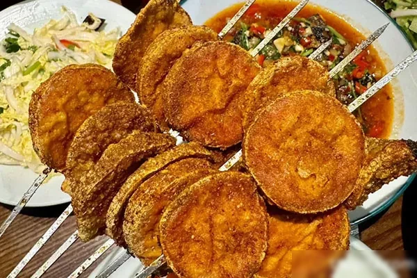 飘香素鸡技术配方和视频教程-香源配方网