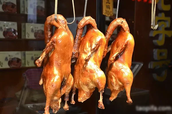 手撕藤椒鸭视频教程-香源配方网