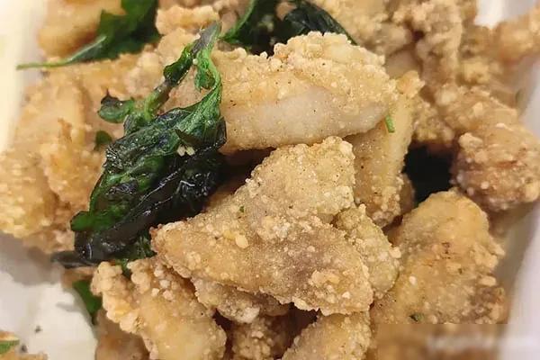 台湾盐酥鸡技术配方和视频教程-香源配方网