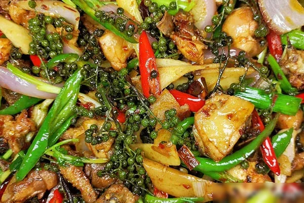 图片[1]-麻椒炒鸡技术配方和视频教程-香源配方网