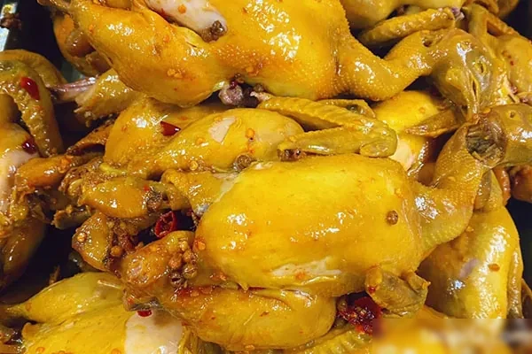 图片[1]-椒麻鸡视频教程-香源配方网