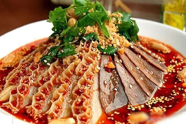 夫妻肺片，口水鸡，口水牛舌视频教程-香源配方网