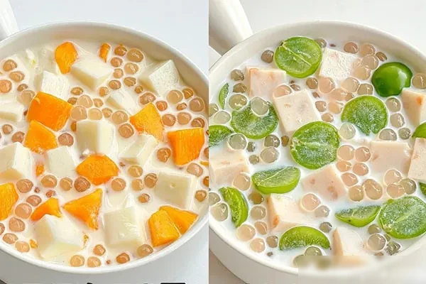 图片[1]-13种网红甜品制作视频教程-香源配方网