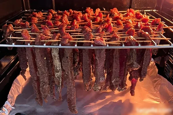 牛肉干视频教程-香源配方网