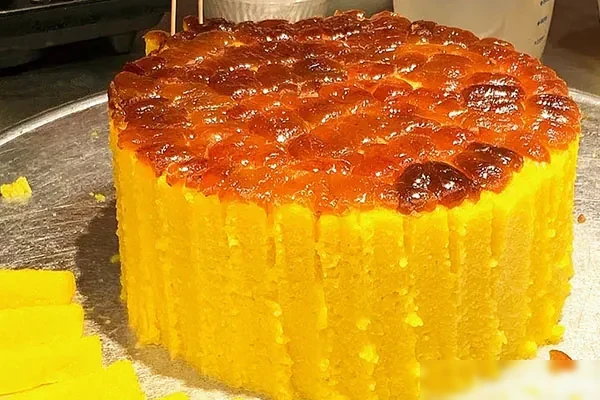 西安桂花糕制作视频教程-香源配方网