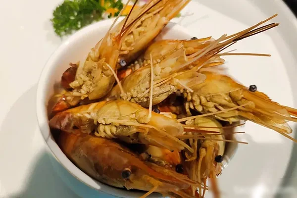 江南熟醉大虾视频教程-香源配方网