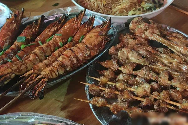 烧烤油炸涮烫系列加盟技术全套-香源配方网