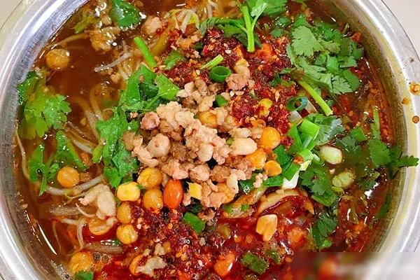 图片[1]-麻辣酸爽重庆酸辣粉大解析-香源配方网