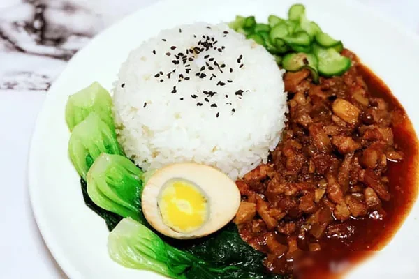 图片[1]-正宗台式卤肉饭技术配方和视频教程-香源配方网