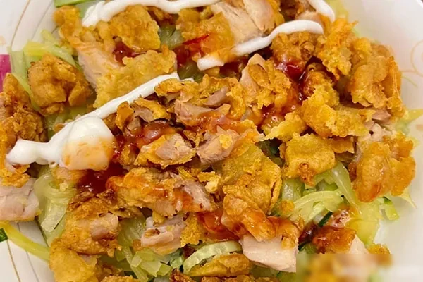 烤肉饭和脆皮鸡饭系列技术配方和视频教程-香源配方网