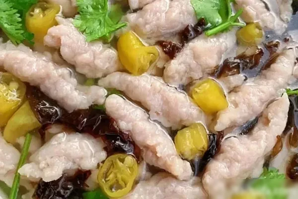 温州瘦肉丸视频教程-香源配方网